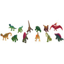 TOY ANIMALS, Dinosaurs, Ages 3+, Pack of 48