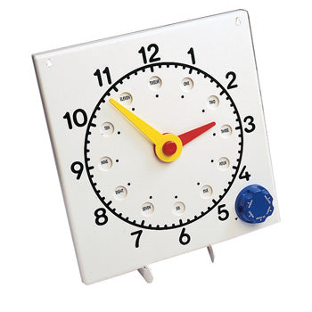 TEACHING CLOCKS, Multiple Face, Each