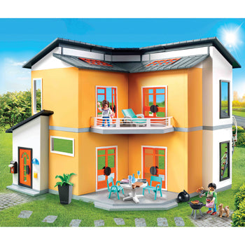 PLAYMOBIL(R) MODERN HOUSE, Set