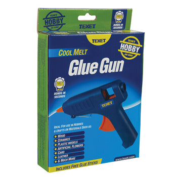 COOL MELT - TEXET, Glue Gun, Each