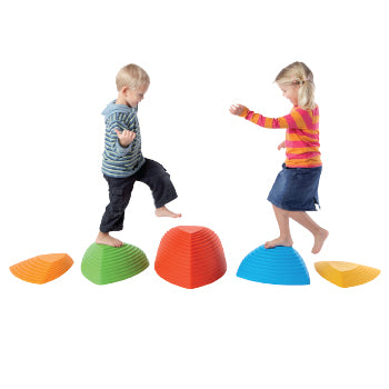 CHILDREN'S COORDINATION, GONGE, HILLTOPS, Set of 5