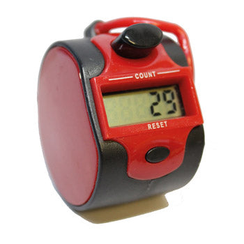 HAND TALLY COUNTER, Electronic, Each