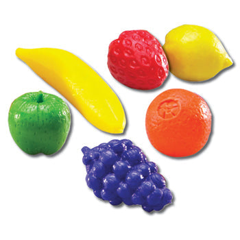 COUNTER SETS, Fruity Fun, Age 3+, Set of 108