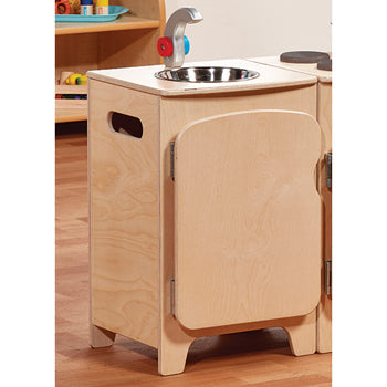 NATURAL KITCHEN, Sink, 550mm height, Each