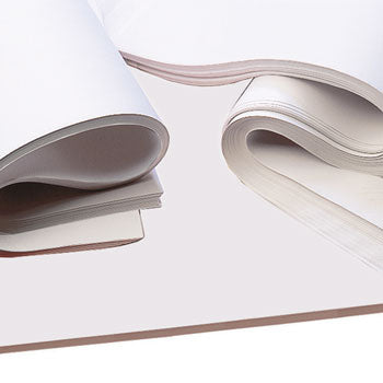 PAPER SHEETS, White Kitchen Paper, 60gsm, 504 x 768mm, Ream of 500 sheets