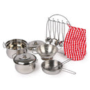ROLE PLAY, COOKWARE & UTENSILS SET, Age 3+, Set