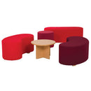 MODULAR SEATING, DRUM RANGE, Drum, Scuba
