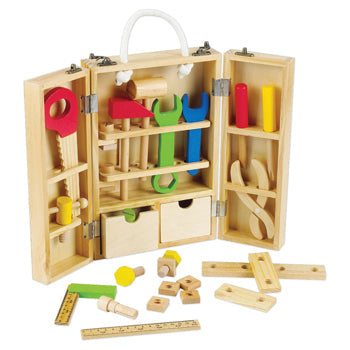 CARPENTER'S SET, Age 3+, Set