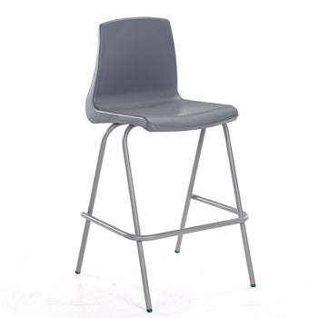 NP CHAIR RANGE, HIGH CHAIR, 610mm Seat height, Orange