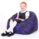 UV GALAXY BEAN BAG, Each