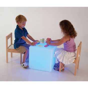 SENSORY LIGHTS, Cube, 400mm cubed, Each