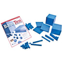 BASE TEN, Interlocking Set, Set of 141