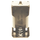 BATTERY HOLDERS, Solder Terminal, 1 D Size (RX20), 68 x 36 x 30mm, Pack of 10