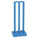 PLASTIC CRICKET, Kwik Cricket Stumps and Base Set, Set