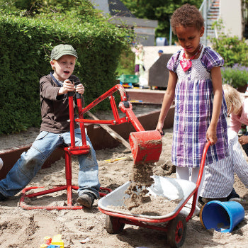 PLAY VEHICLES, VIKING CHALLENGE RANGE, DIGGER, Age 4-10, Each