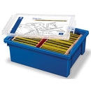 PENCILS, BLACK LEAD, STAEDTLER(R) Noris 121, Class Pack of 150