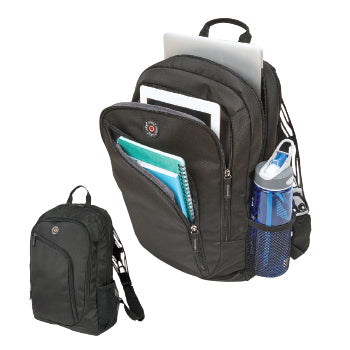 i-STAY LAPTOP/iPAD/TABLET BACKPACK, Each