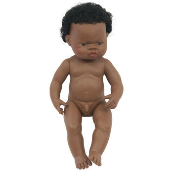 ANATOMICALLY CORRECT DOLLS, African Boy, African Boy, Each