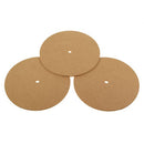 CLOCKMAKING EQUIPMENT, Round Clock Face, 170mm diameter, Pack of 10