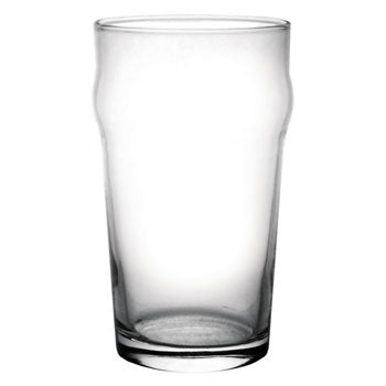 GLASSES, Pint, 568ml, Each