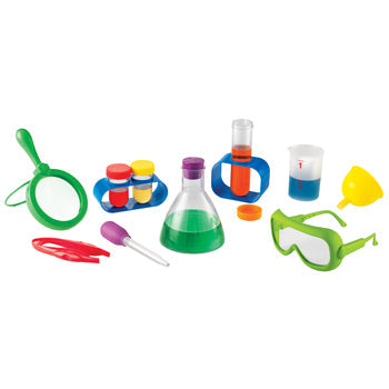 JUNIOR LABORATORY SET, Age 3+, Kit