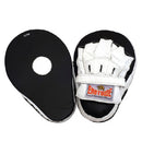 BOXING, Curved Hook & Jab Pads, Pair