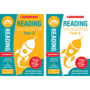 NATIONAL CURRICULUM SATS BOOSTER CLASSROOM PROGRAMME, Reading Workbook, Year 6, Pack of 10