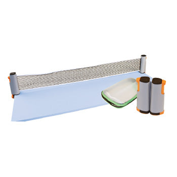 TABLE TENNIS NETS, Retractable, Set
