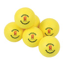 OFFICIAL UKDBA PLAY-SPORT(R) DODGEBALLS, Set of 6
