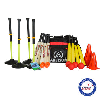 PRIMARY ROUNDERS SET, Age 5-7, 4 x Sets