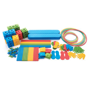 PHYSICAL AND MOTOR SKILLS DEVELOPMENT, Motor Skills Universal Set, Set