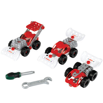 3 IN 1 SETS, Racing, Age 3+, Set