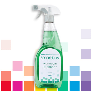 Smartbuy, WASHROOM CLEANER, Case of 6 x 750ml