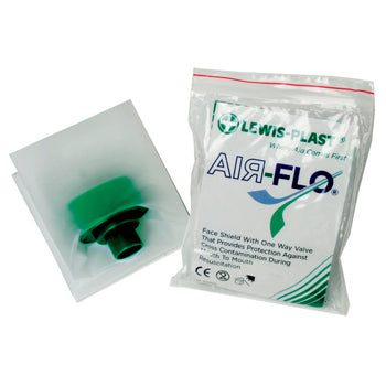 RESUSCITATION HANDY MASK PACK, Replacement One Way Valve and Filter, Pack