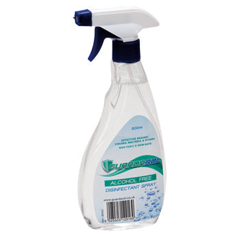 FIRST AID DISINFECTANTS, RESPONSE DISINFECTANT TRIGGER SPRAY, 500ml