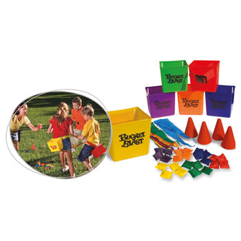 BUCKET BLAST, Set