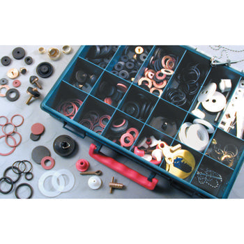 PLUMBERS' MEGA BOX REPAIR KIT, Pack