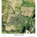 AERIAL PHOTOGRAPHS, Floor Mat, Each