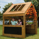 OUTDOOR PLAYHOUSE, Each