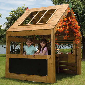 OUTDOOR PLAYHOUSE, Each