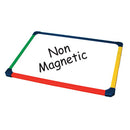 WRITING TABLETS, Non-Magnetic Whiteboards, A4, Pack of 10