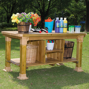 OUTDOOR PLAY RANGE, Workbench, Each