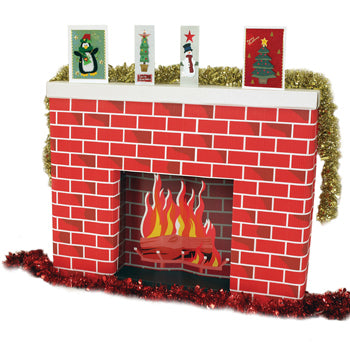 COROBUFF FIREPLACE, Each