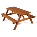 LEISURE BENCH OUTDOOR FURNITURE PICNIC TABLES, Chester A Frame, 1500mm length, Each