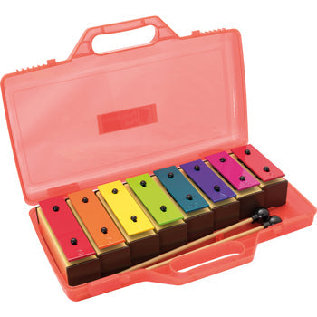 8 Note Coloured Diatonic, Each