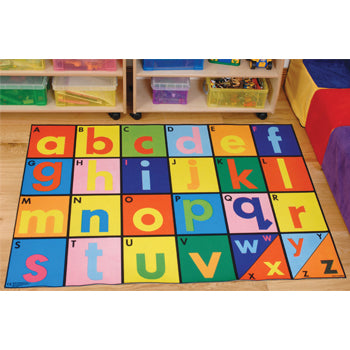 ALPHABET, Playmat, 1500 x 1000mm, Each