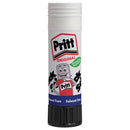GLUE STICKS, Pritt Stick, Large, School Pack, Pack of 100 x 43g sticks