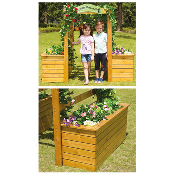 ARCHWAY PLANTER, Each