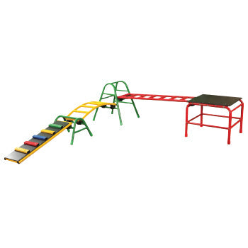 PLAY GYM, Set 7, Age 3+, Set