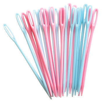 NEEDLES, Plastic, Pack of 25